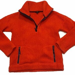 XS / J. Crew Women’s Fleece pullover Jacket